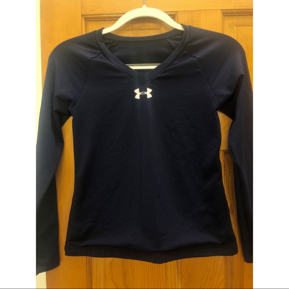 Under Armour Lined Compression Long Sleeve